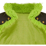 One Piece Zoro Cape Verte Cosplay Costume