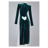 One Punch Man 3(2025) Fubuki Cheongsam Vert Cosplay Costume