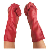 One-Punch Man 3(2025) Saitama Gants Rouges Cosplay Accessoire