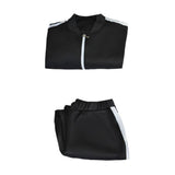 Oshi No Ko Saison 2(2024) Hoshino Aquamarine Tenue de Sport Noire Cosplay Costume