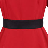 Oshi No Ko Saison 3(2026) Hoshino Rubii Robe Rouge et Noire Cosplay Costume