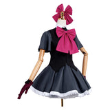 Oshi No Ko Saison 3(2026) Ruby Hoshino Robe Rouge et Noire Cosplay Costume