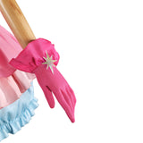 Oshi no Ko(2026) Hoshino Ai Robe Rose et Bleue Cosplay Costume