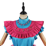 Oshi no Ko(2026) Hoshino Ai Robe Rose et Bleue Cosplay Costume