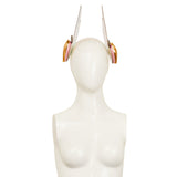 Overwatch 2 Juno Heart of Hope Cache-oreilles Serre-tête Cosplay Accessoire