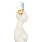 Overwatch 2 Juno Heart of Hope Cache-oreilles Cosplay Accessoire