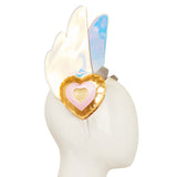 Overwatch 2 Juno Heart of Hope Cache-oreilles Cosplay Accessoire