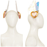 Overwatch 2 Juno Heart of Hope Cache-oreilles Cosplay Accessoire