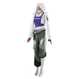 Overwatch Ashe Idole Tenue de Gilet Violet Cosplay Costume Ver.2