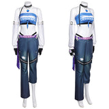 Overwatch D.VA Idole Cosplay Costume