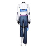 Overwatch D.VA Idole Cosplay Costume