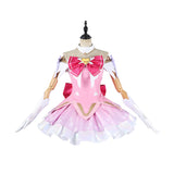 Overwatch Juno Heart of Hope Tenue Rose Cosplay Costume
