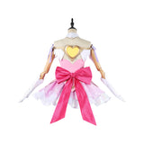 Overwatch Juno Heart of Hope Tenue Rose Cosplay Costume