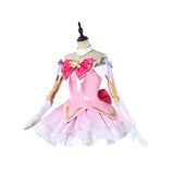 Overwatch Juno Heart of Hope Tenue Rose Cosplay Costume