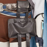 Overwatch OW Freya Tenue Bleue Cosplay Costume