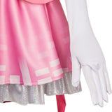 Overwatch OW Juno Tenue Rose Cosplay Costume