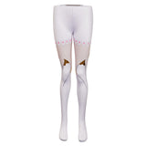 Overwatch OW Juno Tenue Rose Cosplay Costume