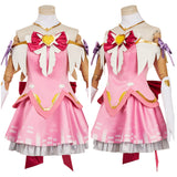 Overwatch OW Juno Tenue Rose Cosplay Costume