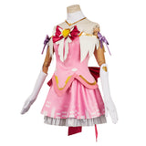 Overwatch OW Juno Tenue Rose Cosplay Costume