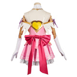 Overwatch OW Juno Tenue Rose Cosplay Costume