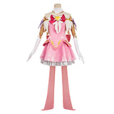 Overwatch OW Juno Tenue Rose Cosplay Costume