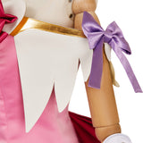 Overwatch OW Juno Tenue Rose Cosplay Costume