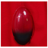 Padme Amidala Naberrie Throne Room Gown Robe Rouge Cosplay Costume