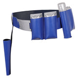 Peacemaker Saison 2(2025) Christopher Smith Gants et Ceinture Cosplay Accessoires