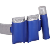 Peacemaker Saison 2(2025) Christopher Smith Gants et Ceinture Cosplay Accessoires