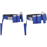 Peacemaker Saison 2(2025) Christopher Smith Gants et Ceinture Cosplay Accessoires