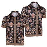 Peacemaker Saison 2(2025) Christopher Smith Chemise Cosplay Costume