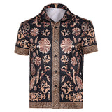 Peacemaker Saison 2(2025) Christopher Smith Chemise Cosplay Costume