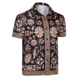 Peacemaker Saison 2(2025) Christopher Smith Chemise Cosplay Costume