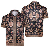 Peacemaker Saison 2(2025) Christopher Smith Chemise Cosplay Costume