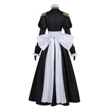 Playing Death Games to Put Food on the Table(2026) Benya Robe de Soubrette Cosplay Costume