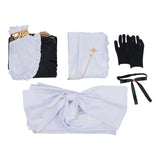 Playing Death Games to Put Food on the Table(2026) Benya Robe de Soubrette Cosplay Costume