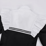 Playing Death Games to Put Food on the Table(2026) Yuuki Sorimachi Tenue de Soubrette Cosplay Costume