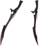 Predator Warrior Accessoires pour Couteaux Cosplay