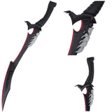 Predator Warrior Accessoires pour Couteaux Cosplay