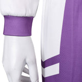 Pretty Derby(2025) Mejiro McQueen Tenue de Sport Violette Cosplay Costume