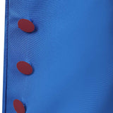 Prince Rogers Nelson 1980s Tenue Rouge et Bleue Costume Vintage