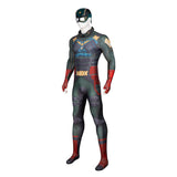 Cosplay Costume Soldier Boy The Boys 5(2026) TV Cosplay Combinaison Homme