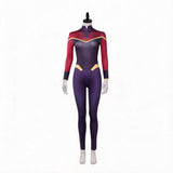 Cosplay Costume Telia Invincible 4(2026) TV Cosplay Combinaison Rouge Femme