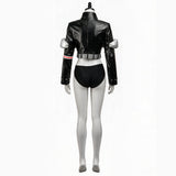 Cosplay Costume Nico Robin One Piece Egghead Arc Anime Cosplay Tenue Noire Femme
