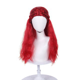 Cosplay Perruque Pink/Red Descendants: Wicked Wonderland(2026) Film Perruque Femme