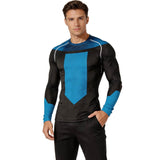 Costume Mark Grayson/Omni-man Nolan Invincible 4(2026) TV T-shirt Homme