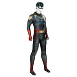 Cosplay Costume Soldier Boy The Boys 5(2026) TV Cosplay Combinaison Homme