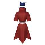 Cosplay Costume Ryusui Nanami Dr. Stone Science Future(2026) Anime Cosplay Tenue Rouge Homme
