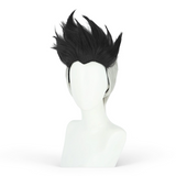 Cosplay Perruque David Cyberpunk: Edgerunners 2(2026) Anime Perruque Noire Homme