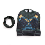 Cosplay Costume Soldier Boy The Boys 5(2026) TV Cosplay Combinaison Homme